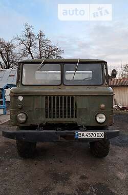 Борт ГАЗ 66 1987 в 