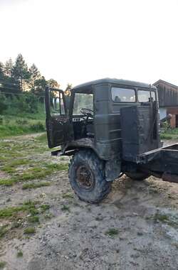 Самосвал ГАЗ 66 1990 в 