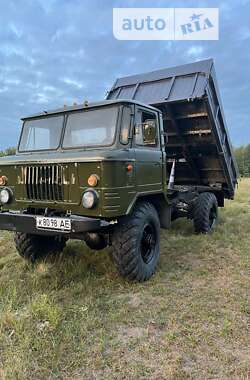 Самосвал ГАЗ 66 1992 в 