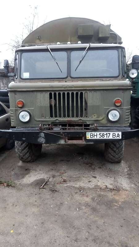 Другие грузовики ГАЗ 66 1988 в Одессе