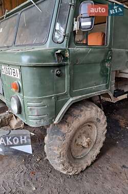 Борт ГАЗ 66 1976 в 