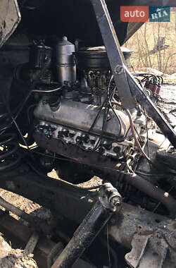 Борт ГАЗ 66 1992 в 