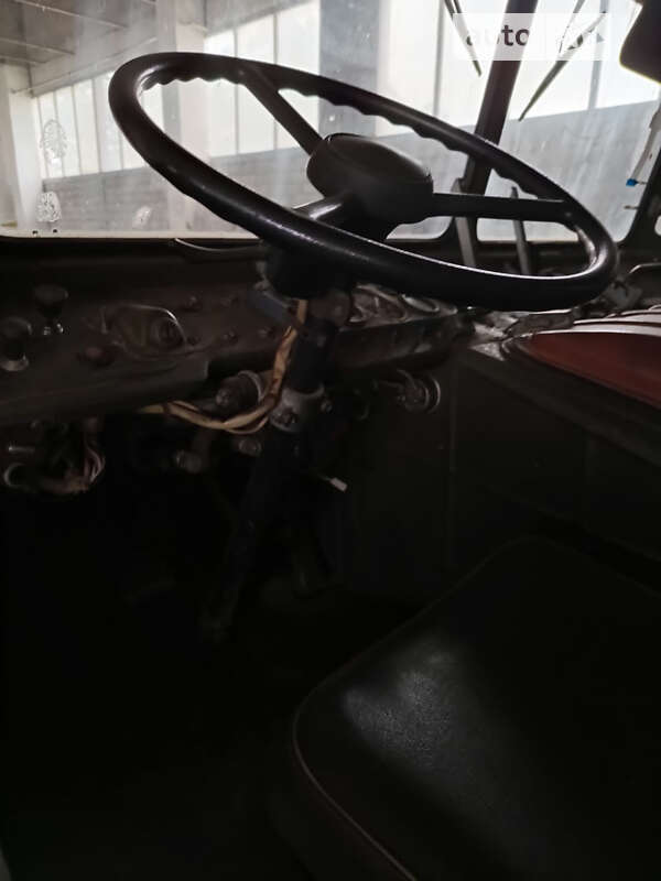 Грузовой фургон ГАЗ 66 1983 в Днепре фото 8 Грузовой фургон ГАЗ 66 1983 в Днепре