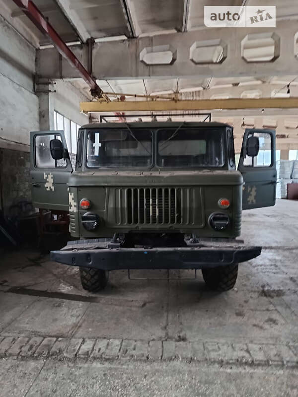 Грузовой фургон ГАЗ 66 1983 в Днепре фото 9 Грузовой фургон ГАЗ 66 1983 в Днепре