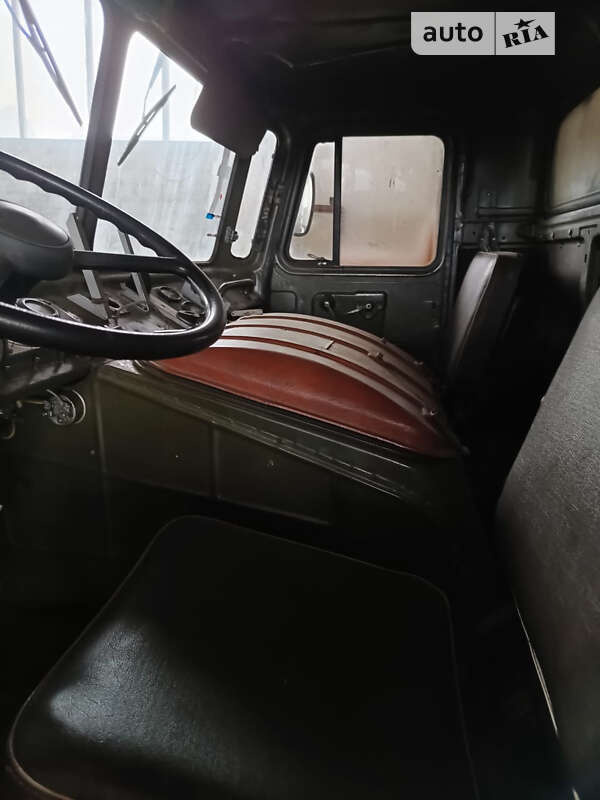 Грузовой фургон ГАЗ 66 1983 в Днепре фото 14 Грузовой фургон ГАЗ 66 1983 в Днепре