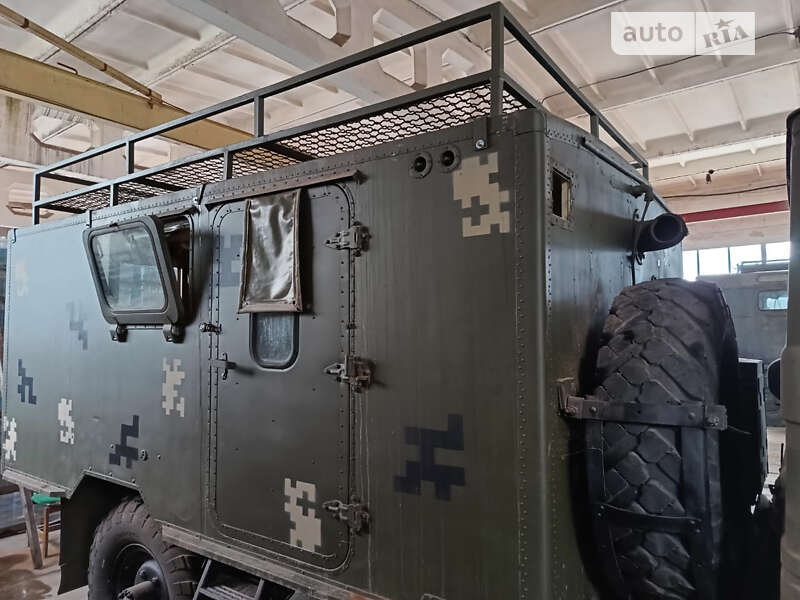 Грузовой фургон ГАЗ 66 1983 в Днепре фото 21 Грузовой фургон ГАЗ 66 1983 в Днепре