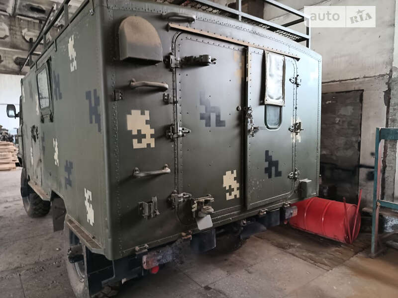 Грузовой фургон ГАЗ 66 1983 в Днепре фото 29 Грузовой фургон ГАЗ 66 1983 в Днепре
