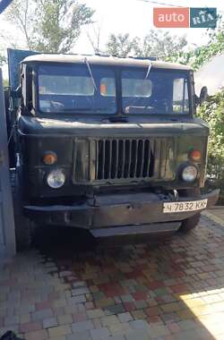Самосвал ГАЗ 66 1985 в 