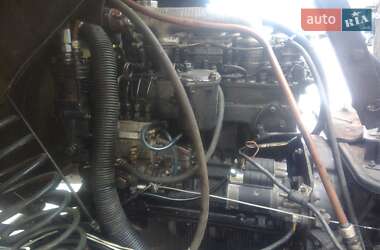 Бурова установка ГАЗ 66 1990 в 