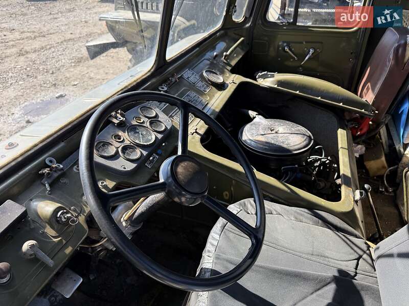 Буровая установка ГАЗ 66 1982 в Киеве