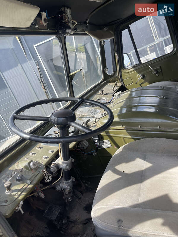 Буровая установка ГАЗ 66 1981 в Киеве