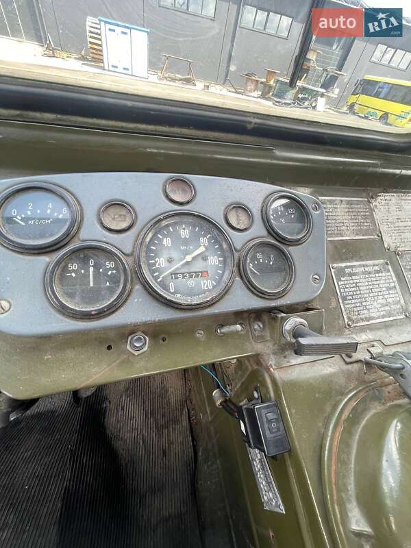 Буровая установка ГАЗ 66 1981 в Киеве