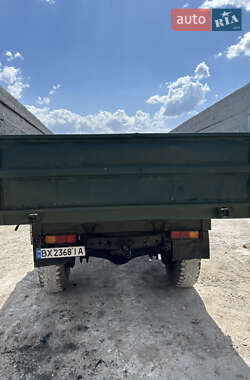 Самосвал ГАЗ 66 1992 в 