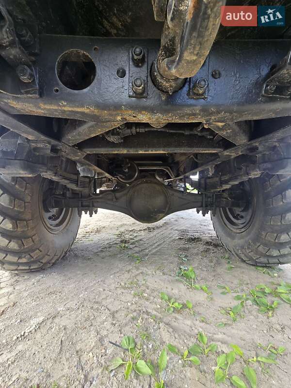 Вахтове авто / Кунг ГАЗ 66 1990 в Дубні