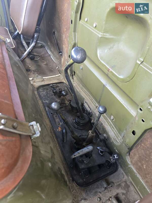 Вахтове авто / Кунг ГАЗ 66 1990 в Дубні