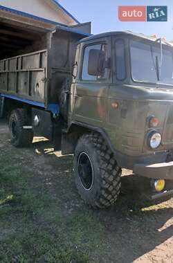 Самосвал ГАЗ 66 1982 в Черкассах