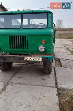 Борт ГАЗ 66 1989 в Килии