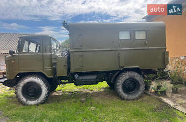 Другая спецтехника ГАЗ 66 1989 в Тульчине