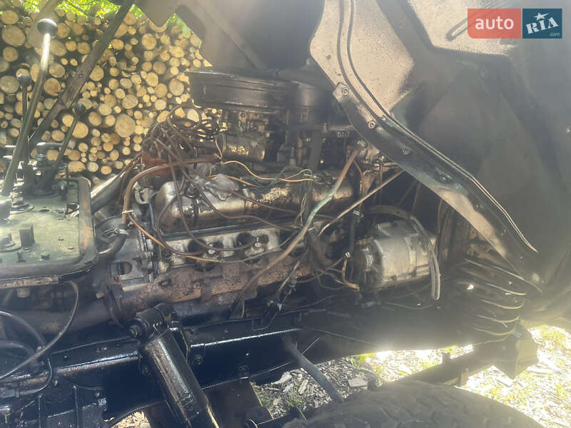Вахтове авто / Кунг ГАЗ 66 1990 в Лопухові