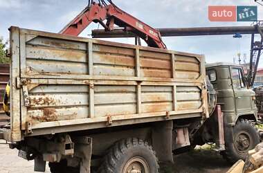 Самоскид ГАЗ 66 1985 в 