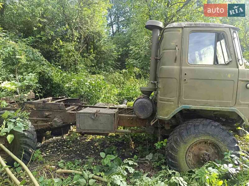 ГАЗ 66 1992