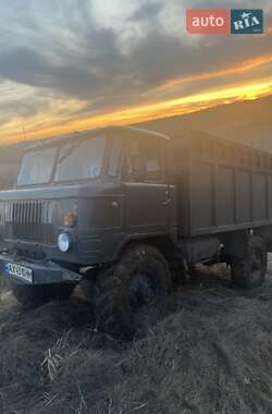 Шасси ГАЗ 66 1985 в Люботине