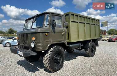 Інші вантажівки ГАЗ 66 1985 в Харкові