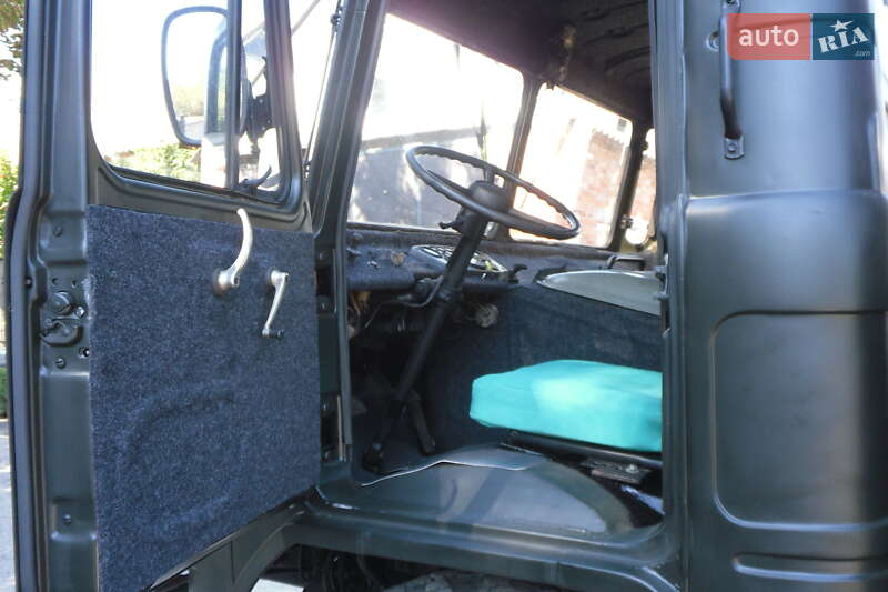 Вантажний фургон ГАЗ 66 1991 в Харкові