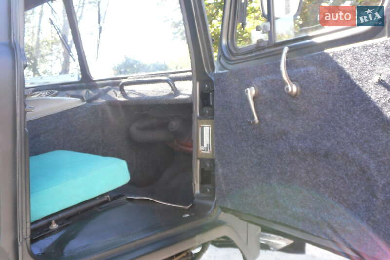 Вантажний фургон ГАЗ 66 1991 в Харкові