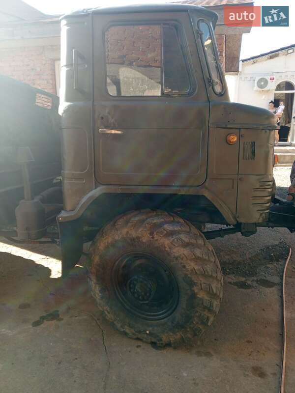 Самоскид ГАЗ 66 1988 в Вінниці