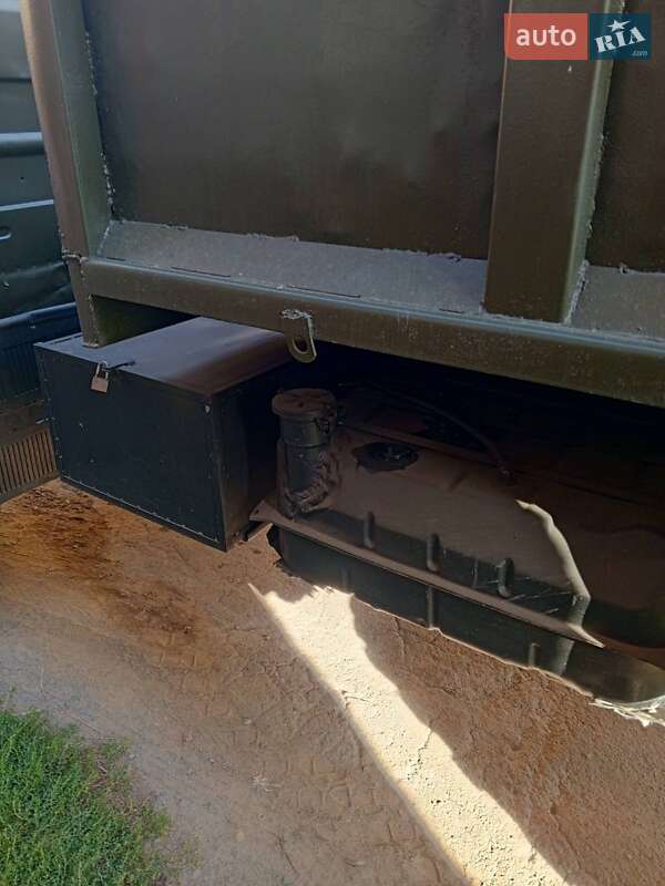 Самоскид ГАЗ 66 1988 в Вінниці