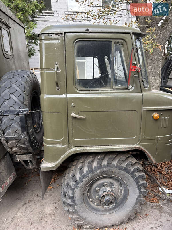 Вахтовый автомобиль / Кунг ГАЗ 66 1988 в Броварах фото 3 Вахтовый автомобиль / Кунг ГАЗ 66 1988 в Броварах