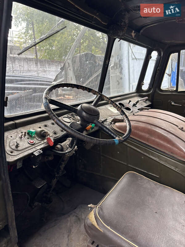 Вахтовый автомобиль / Кунг ГАЗ 66 1988 в Броварах фото 8 Вахтовый автомобиль / Кунг ГАЗ 66 1988 в Броварах