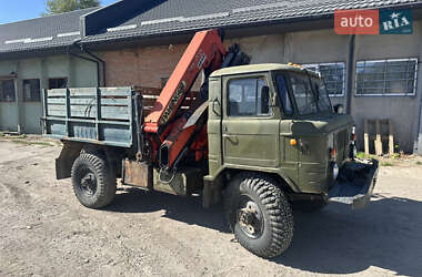 Бурова установка ГАЗ 66 1987 в Полтаві