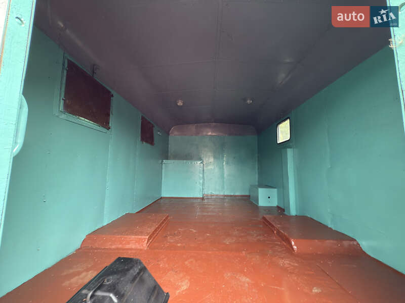 Вантажний фургон ГАЗ 66 1979 в Житомирі