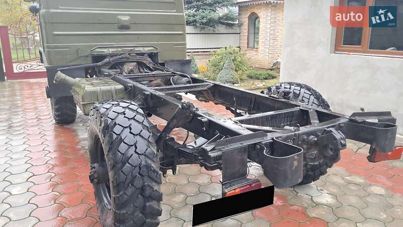 Шасси ГАЗ 66 1983 в Надворной