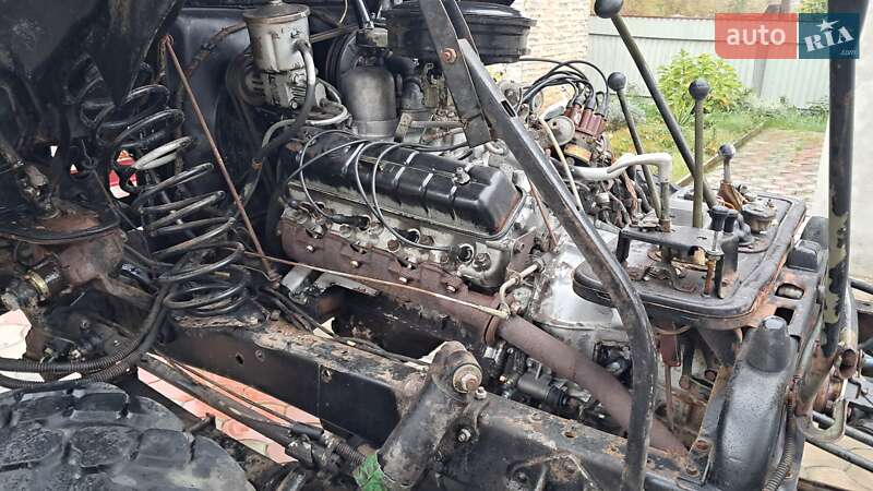 Шасси ГАЗ 66 1983 в Надворной