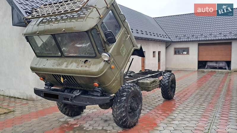 Шасси ГАЗ 66 1983 в Надворной