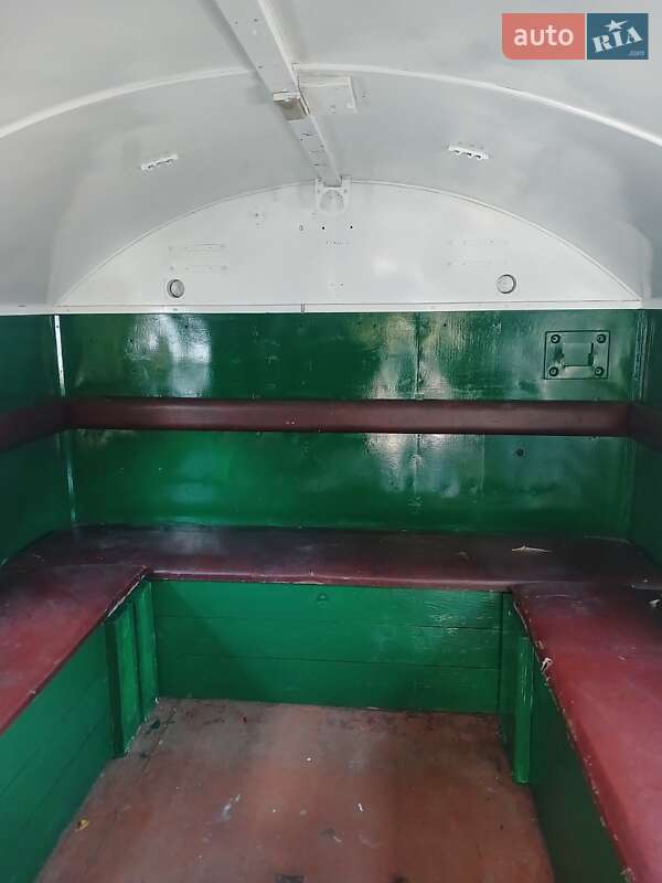 Вахтове авто / Кунг ГАЗ 66 1990 в Львові фото 3 Вахтове авто / Кунг ГАЗ 66 1990 в Львові