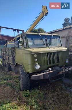Буровая установка ГАЗ 66 1992 в Белой Церкви