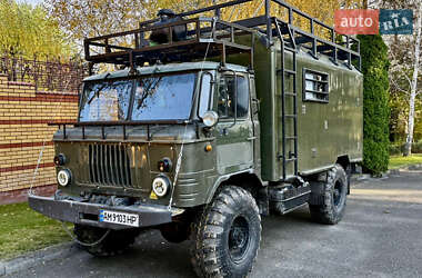 Вахтовый автомобиль / Кунг ГАЗ 66 1986 в Броварах