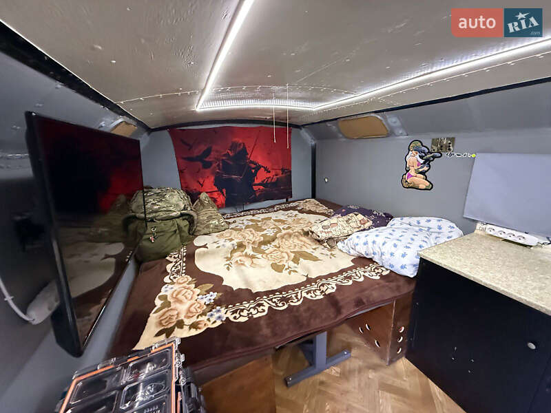 Вахтовый автомобиль / Кунг ГАЗ 66 1986 в Броварах