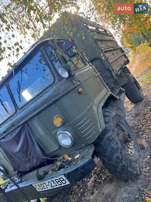 Другие грузовики ГАЗ 66 1992 в Олевске