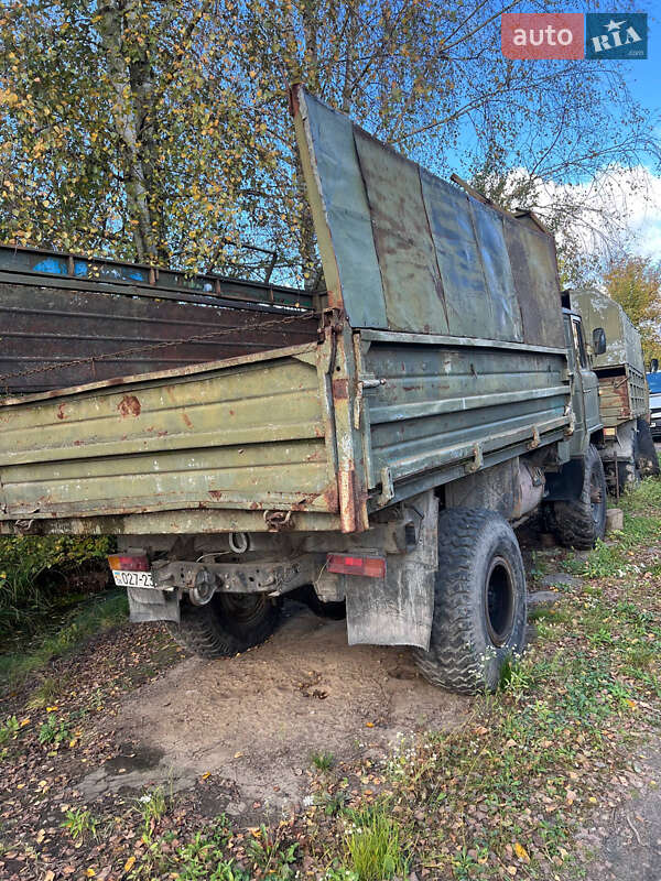 Другие грузовики ГАЗ 66 1992 в Олевске