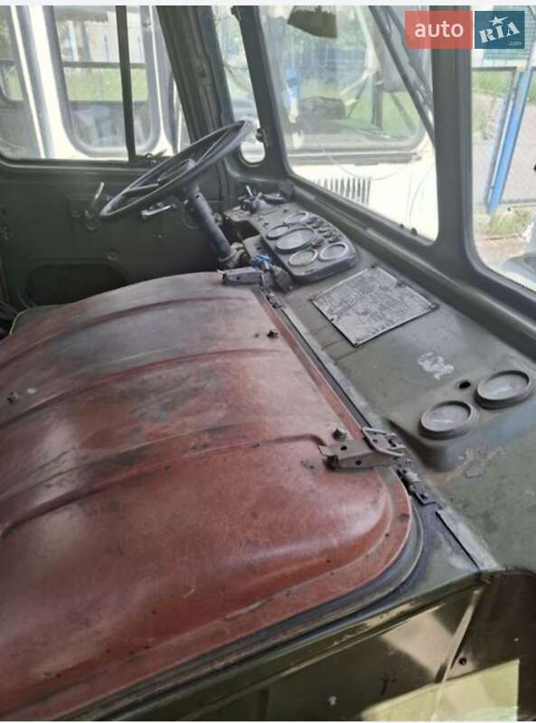 Вахтовый автомобиль / Кунг ГАЗ 66 1989 в Межгорье