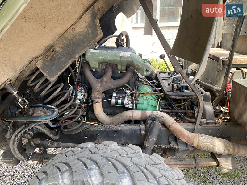 Другие грузовики ГАЗ 66 1988 в Золочеве фото 7 Другие грузовики ГАЗ 66 1988 в Золочеве