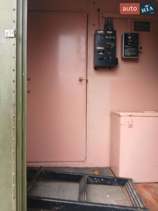 Вахтовый автомобиль / Кунг ГАЗ 66 1989 в Львове