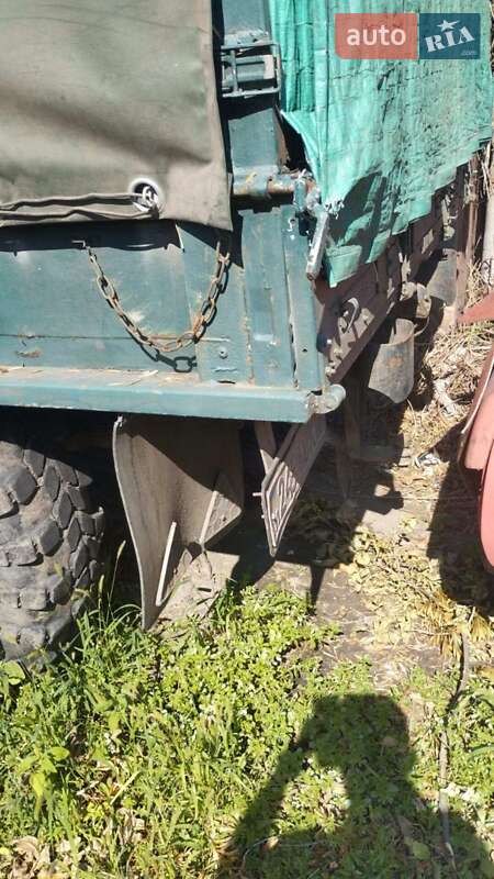 Тентованый ГАЗ 66 1978 в Харькове