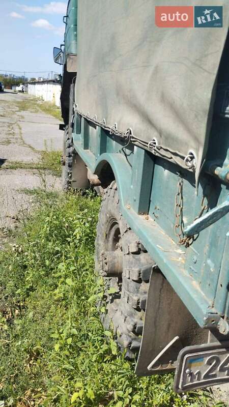 Тентованый ГАЗ 66 1978 в Харькове