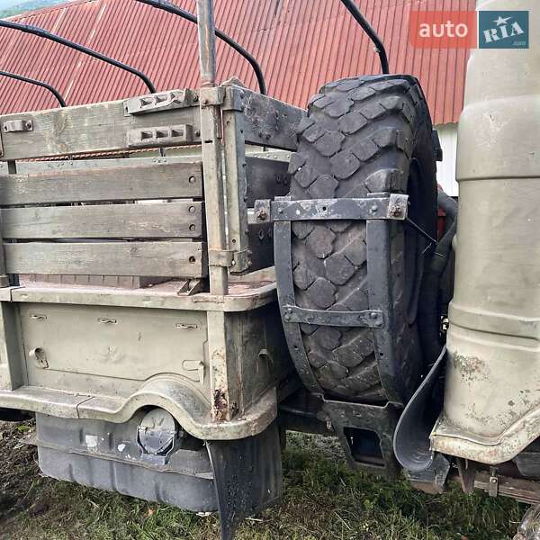 Борт ГАЗ 66 1968 в Киеве